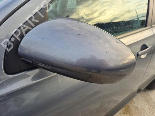 Used Left mirror NISSAN QASHQAI I (J10, NJ10) 1.6 (114 hp) 31075872