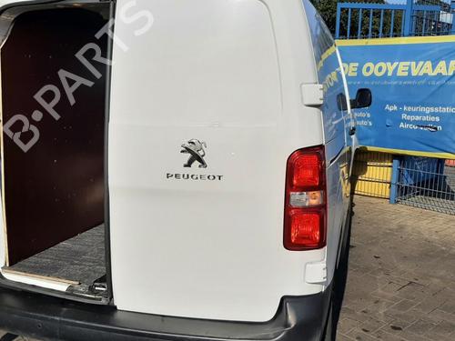 Used Tailgate PEUGEOT EXPERT Van (V_) 1.5 BlueHDi 100 (102 hp) 29373895