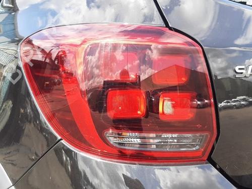 Used Left taillight DACIA SANDERO II TCe 90 (B8M1, B8MA, B8AC) (90 hp) 26307622