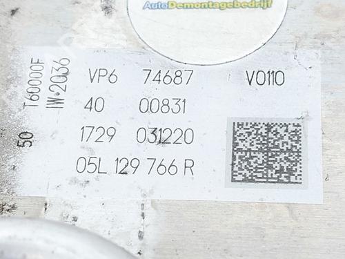 Intake manifold VW CADDY V Box Body/MPV (SBA, SBH) 2.0 TDi | BP36490842M70 - Image 8