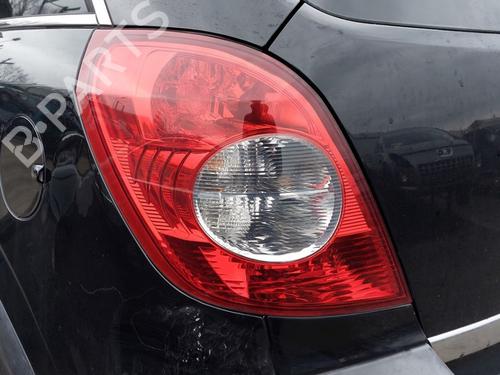 Used Left taillight OPEL ANTARA A (L07) 2.4 4x4 (140 hp) 32628479