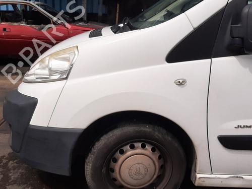 left-front-fenders-citroen-jumpy-ii-vf7-2007-2008-2009-2010-2011-2012-2013-2014-2015-2016-37761315 main image