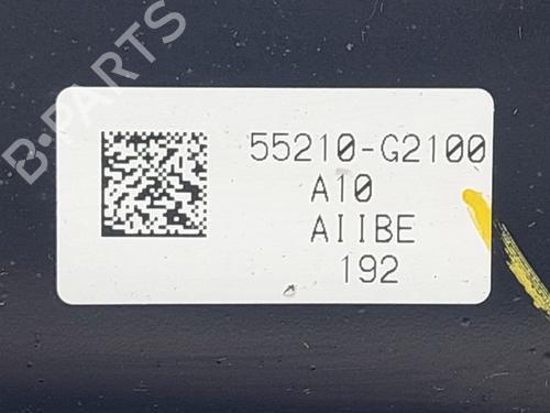 Right rear suspension arm KIA NIRO I (DE) 1.6 GDI Plug-in Hybrid | BP19769244M15 