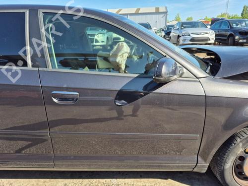 Used Right front door AUDI A3 Sportback (8PA) 1.2 TSI (105 hp) 27476377