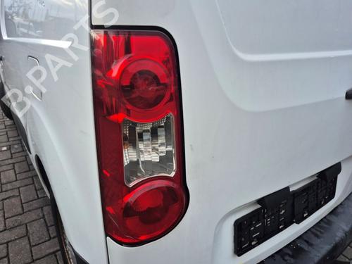 Used Left taillight PEUGEOT PARTNER Box Body/MPV 1.6 HDi 16V (90 hp) 29868688