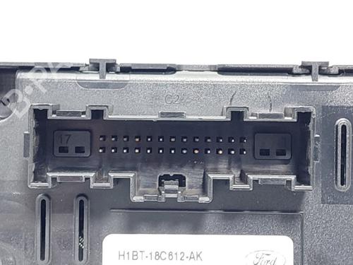 Climate control FORD FIESTA VII (HJ, HF) 1.0 EcoBoost | BP21133047I5 