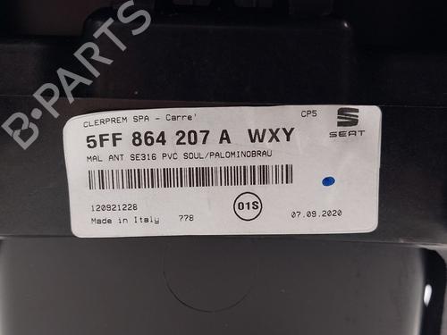 Bracciolo centrale CUPRA FORMENTOR (KM7, KMP) 2.0 TSI 4Drive | BP32350424I20 