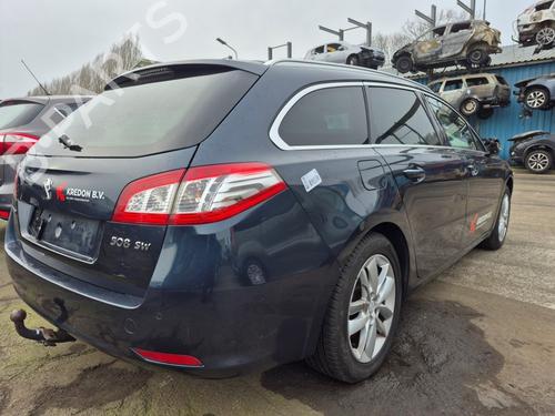 Rear bumper PEUGEOT 508 SW I (8E_) 1.6 THP | BP32274996C8