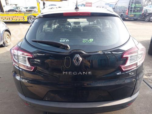 Used Tailgate Tailgate RENAULT MEGANE III Grandtour (KZ0/1) 1.2 TCe (KZ2B, KZ11) (116 hp) 33740905 33740905