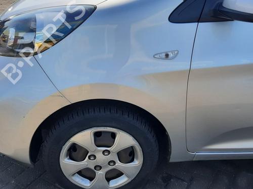 Voorscherm links KIA PICANTO II (TA) 1.0 (69 hp) 28095652