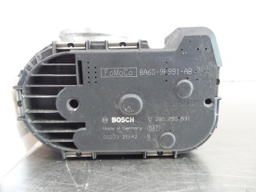 Throttle body FORD FIESTA VI (CB1, CCN) 1.25 | BP23748433M82 