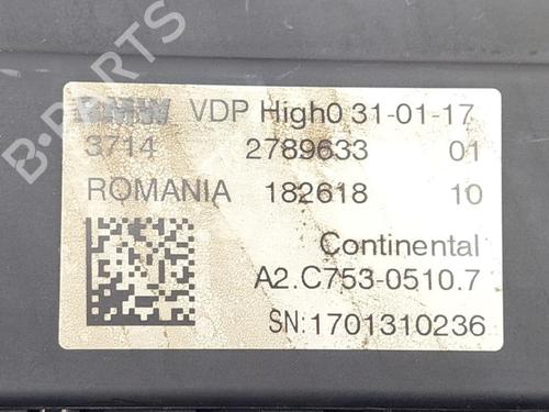 Electronic module BMW 5 (G30, F90) M 550 i xDrive | BP27192631M83 