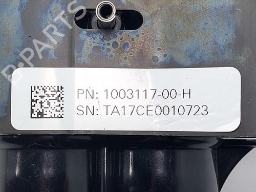 Climate control TESLA MODEL X (5YJX) P100D AWD | BP37222413I5 - Image 3