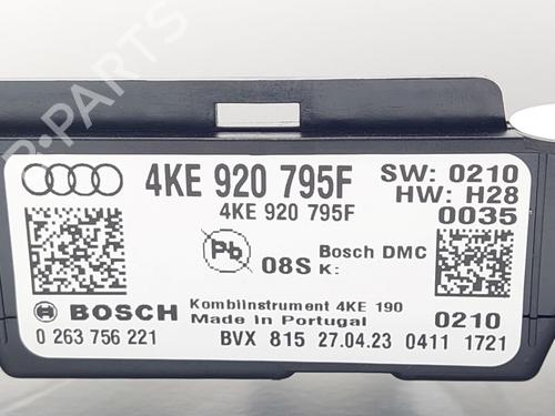 Instrument cluster AUDI Q8 E-TRON SUV (GEG) 50 quattro | BP24993054C47 