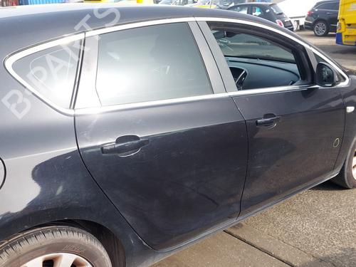 Used Right rear door Right rear door OPEL ASTRA J (P10) 1.6 (68) (115 hp) 33740960 33740960