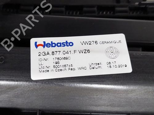 Soltak VW T-ROC (A11, D11) 1.5 TSI | BP30027812C124