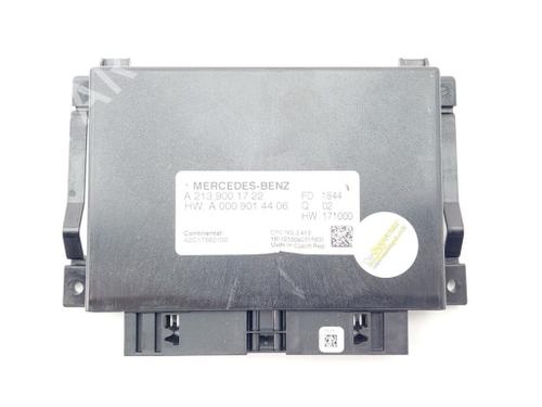 Used Gearbox control unit Gearbox control unit MERCEDES-BENZ A-CLASS (W177) A 200 (177.087) (163 hp) 19766121 19766121