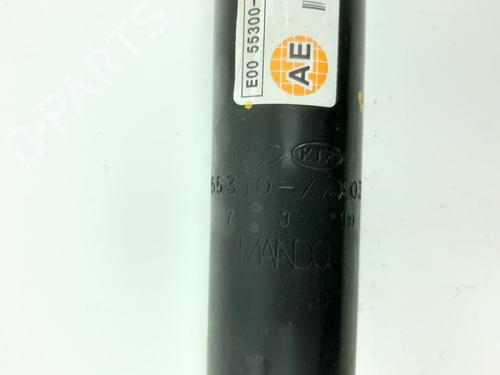 Left rear shock absorber HYUNDAI IONIQ (AE) Electric | BP19757514M18 