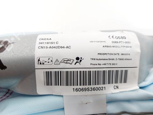 Right curtain airbag FORD ECOSPORT 1.0 EcoBoost | BP19762299C12 