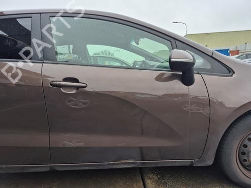 Puerta delantera derecha KIA RIO III (UB) 1.25 CVVT (86 hp) 32148553