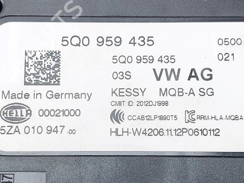 Other VW GOLF VII (5G1, BQ1, BE1, BE2) 2.0 TDI | BP27628636O1 