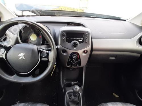 Used Airbag Kit Airbag Kit PEUGEOT 108 1.0 VTi 72 (72 hp) 39694503 39694503