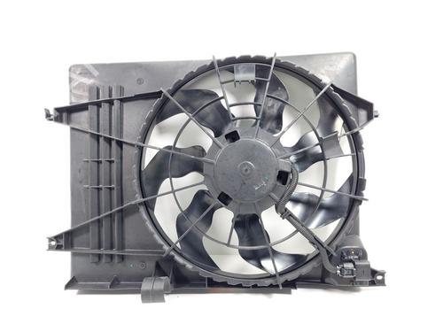 Used Radiator fan HYUNDAI ix35 (LM, EL, ELH) 1.6 (135 hp) 19763036