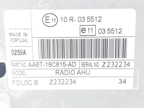 Control unit FORD FIESTA VI (CB1, CCN) 1.25 | BP27256743M11 - Image 5