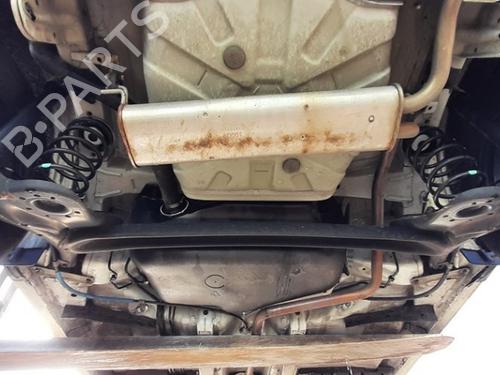 Used Rear axle Rear axle 39477913 39477913