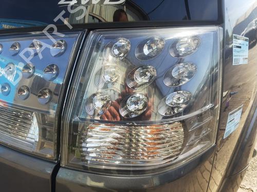 Used Right taillight MITSUBISHI OUTLANDER II (CW_W) 2.2 DI-D 4WD (156 hp) 25620257