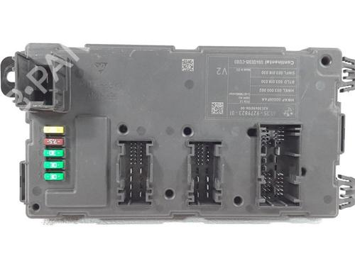 Used Comfort control module BMW 3 (F30, F80) 320 i (184 hp) 19750459