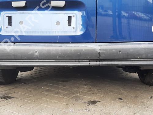 Used Rear bumper PEUGEOT PARTNER Box Body/MPV (K9) 1.6 BlueHDI 75 (75 hp) 29373848