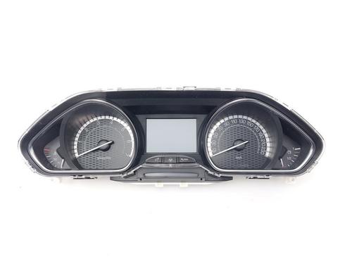 Used Instrument cluster PEUGEOT 2008 I (CU_) 1.2 THP 110 / PureTech 110 (110 hp) 29868498