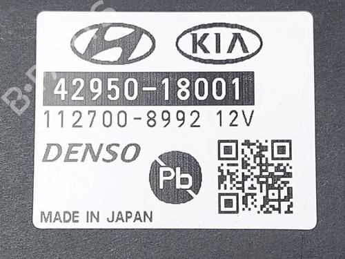 Comfort control module KIA NIRO I (DE) E-NIRO | BP31150478M56