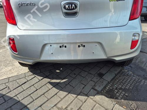 Pára-choques traseiro Pára-choques traseiro KIA PICANTO II (TA) 1.0 (69 hp) 34703440 34703440