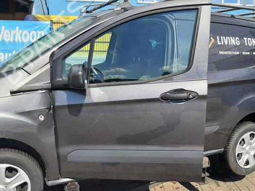Dør venstre fortil Dør venstre fortil FORD TRANSIT COURIER B460 Box Body/MPV 1.0 EcoBoost (100 hp) 36698416 36698416