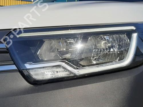 Venstre forlygte RENAULT KANGOO III Box Body/MPV 1.5 Blue dCi 75 (FJAA) (75 hp) 32785191