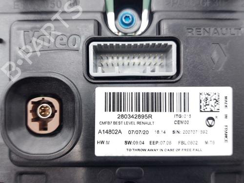 Control unit RENAULT CAPTUR II (HF_) TCe 130 (HFMF) | BP39623061M11  - Image 5