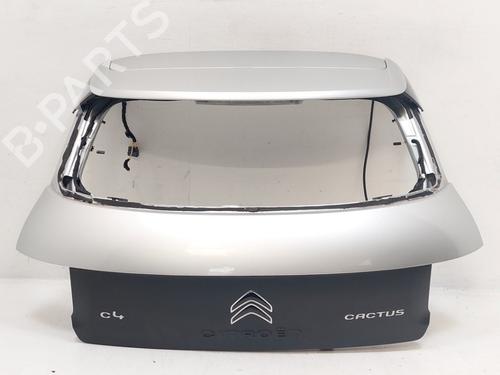 Used Tailgate CITROËN C4 CACTUS 1.2 VTi 82 (82 hp) 28017407