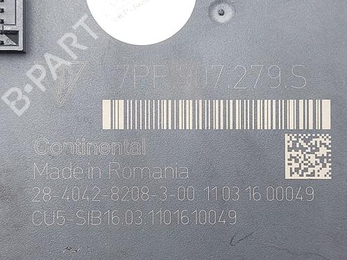 Control unit PORSCHE PANAMERA (970) 4.8 4S | BP38958549M11 - Image 3