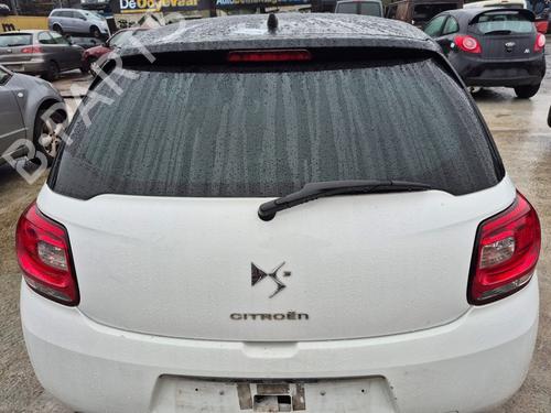 Used Tailgate CITROËN DS3 (SA_) 1.6 HDi 90 (92 hp) 31075972