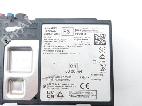 Other RENAULT MASTER IV Platform/Chassis BLUE DCI 170 | BP32785269O1 - Image 4