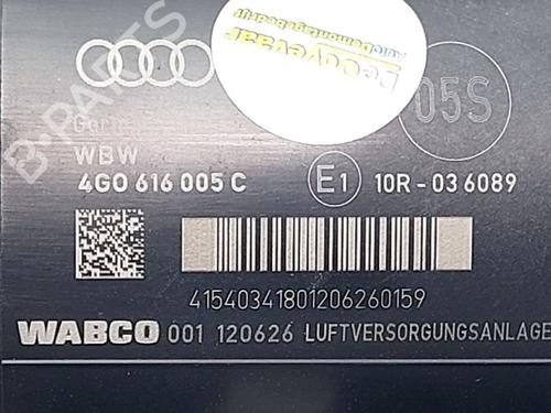 Suspension compressor AUDI A6 Allroad C7 (4GH, 4GJ) 3.0 TFSI quattro | BP32148575M103 