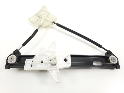 Used Rear left window mechanism VW POLO VI (AW1, BZ1, AE1) 1.0 (75 hp) 19762109