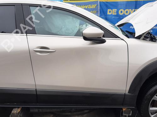 Porta frente direita Porta frente direita MAZDA CX-30 (DM) e-SKYACTIV-X M Hybrid (186 hp) 35793043 35793043