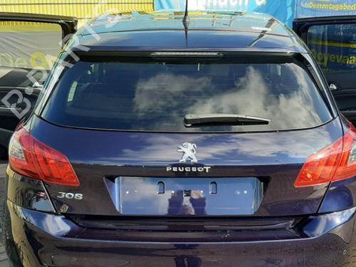 Used Tailgate Tailgate PEUGEOT 308 II (LB_, LP_, LW_, LH_, L3_) 1.2 THP 130 (131 hp) 35996679 35996679