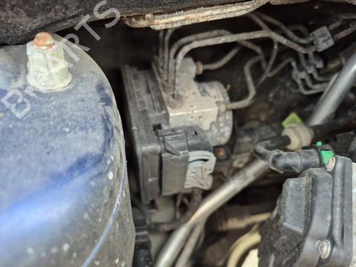 Used Left front shock absorber FORD USA EXPLORER (U6_) 3.0 EcoBoost Plug-in Hybrid AWD (457 hp) 32443317