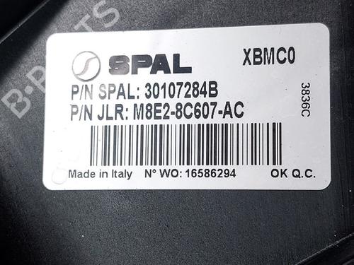 Radiator fan LAND ROVER RANGE ROVER SPORT III (L461) P460e PHEV AWD | BP29274272M35 