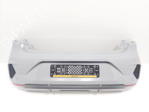 Used Rear bumper RENAULT CLIO V (B7_) 1.6 E-TECH 145 (B7MU) (143 hp) 31599830