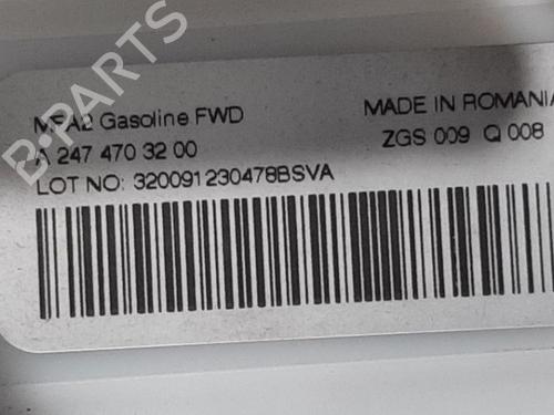 Fuel pump MERCEDES-BENZ B-CLASS Sports Tourer (W247) B 180 (247.084) | BP19758773M76 